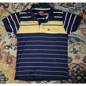 otaya div large city urban trend polo Mens Large